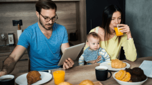 共働き、子どもと過ごす時間が少ない親へのアドバイス