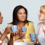 ママ友とうまくいかない時どうすればいい？