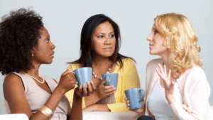 ママ友とうまくいかない時どうすればいい？